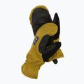 Pánske rukavice na snowboard DC Tribute bronze mist