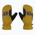 Pánske rukavice na snowboard DC Tribute bronze mist 3