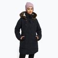 Dámska páperová bunda ROXY Ellie 2021 true black