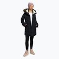 Dámska páperová bunda ROXY Ellie 2021 true black 2