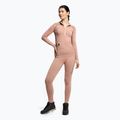 Dámske termoaktívne nohavice ROXY Base Layer 2021 gray violet 2