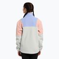 Dámska snowboardová mikina ROXY Chloe Kim Layer 2021 heather grey 4