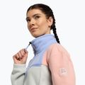 Dámska snowboardová mikina ROXY Chloe Kim Layer 2021 heather grey 5