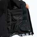 Dámska snowboardová bunda ROXY Jetty Block 2021 true black black flowers 12