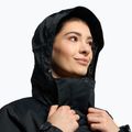Dámska snowboardová bunda ROXY Jetty Block 2021 true black black flowers 6