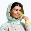 Dámska snowboardová bunda ROXY Ravine Hoodie 2021 gray violet 5