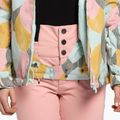 Dámska snowboardová bunda ROXY Jet Ski 2021 deep lichen green la palmeraie 11