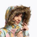 Dámska snowboardová bunda ROXY Jet Ski 2021 deep lichen green la palmeraie 5