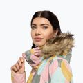 Dámska snowboardová bunda ROXY Jet Ski 2021 deep lichen green la palmeraie 6