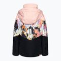 Detská snowboardová bunda ROXY Whist 2021 true black tenderness 2