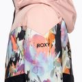 Detská snowboardová bunda ROXY Whist 2021 true black tenderness 3