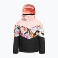 Detská snowboardová bunda ROXY Whist 2021 true black tenderness 5