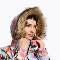 Dámska snowboardová bunda ROXY Jet Ski 2021 true black tenderness 5