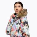 Dámska snowboardová bunda ROXY Jet Ski 2021 true black tenderness 6