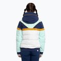 Dámska snowboardová bunda ROXY Peak Chic Insulated 2021 fair aqua 4