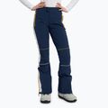 Dámske nohavice na snowboard ROXY Peak Chic 2021 medieval blue