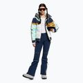 Dámske nohavice na snowboard ROXY Peak Chic 2021 medieval blue 2