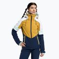 Dámske topánky na snowboard ROXY Peak Chic Softshell 2021 honey