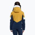 Dámske topánky na snowboard ROXY Peak Chic Softshell 2021 honey 4
