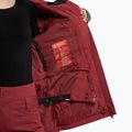 Dámska snowboardová bunda ROXY Stated Warmlink 2021 brick red 10