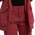 Dámska snowboardová bunda ROXY Stated Warmlink 2021 brick red 11