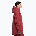 Dámska snowboardová bunda ROXY Stated Warmlink 2021 brick red 3