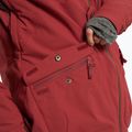 Dámska snowboardová bunda ROXY Stated Warmlink 2021 brick red 9