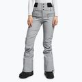 Dámske nohavice na snowboard ROXY Rising High 2021 heather grey