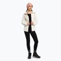 Dámska snowboardová mikina ROXY Tundra Fleece 2021 egret 2