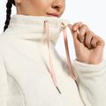 Dámska snowboardová mikina ROXY Tundra Fleece 2021 egret 6