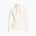 Dámska snowboardová mikina ROXY Tundra Fleece 2021 egret 9