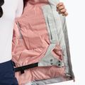 Dámska snowboardová bunda ROXY Jetty Block 2021 gray violet marble 11