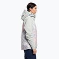 Dámska snowboardová bunda ROXY Jetty Block 2021 gray violet marble 3