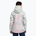 Dámska snowboardová bunda ROXY Jetty Block 2021 gray violet marble 4