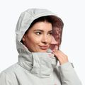 Dámska snowboardová bunda ROXY Jetty Block 2021 gray violet marble 5