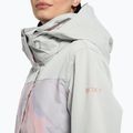 Dámska snowboardová bunda ROXY Jetty Block 2021 gray violet marble 7