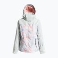 Dámska snowboardová bunda ROXY Jetty Block 2021 gray violet marble 13