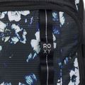 Dámsky batoh na snowboard ROXY Tribute 2021 true black black flowers 5