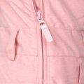 Detské nohavice na snowboard ROXY Non Stop Bib 2021 mellow rose 5