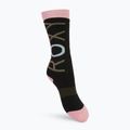 Detské ponožky na snowboard ROXY Frosty 2021 true black