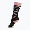 Detské ponožky na snowboard ROXY Frosty 2021 true black 2