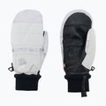 Dámske rukavice na snowboard ROXY Chloe Kim 2021 gray violet marble