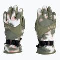 Dámske rukavice na snowboard ROXY Jetty 2021 deep lichen green nimal 2