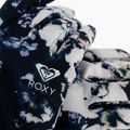 Dámske rukavice na snowboard ROXY Hydrosmart Liner 2021 true black black flowers 4