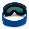 Snowboardové okuliare Quiksilver Storm bright cobalt/ml orange EQYTG3143-XBBN 3