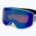 Dámske snowboardové okuliare ROXY Storm 2021 fair aqua/ml blue 6