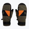 Quiksilver Squad Mitt Green EQYHN3161 Snowboardové rukavice 2
