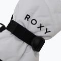Dámske rukavice na snowboard ROXY Jetty Solid Mitt 2021 white 4