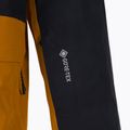 Pánska snowboardová bunda Quiksilver Hlpro S Carlson 3l Gore-Tex žlto-čierna EQYTJ3383 2