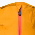 Detská snowboardová bunda Quiksilver Kai Jones Ambition oranžovo-tmavomodrá EQBTJ3169 4